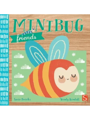 Elephant & Bird: Minibug Friends