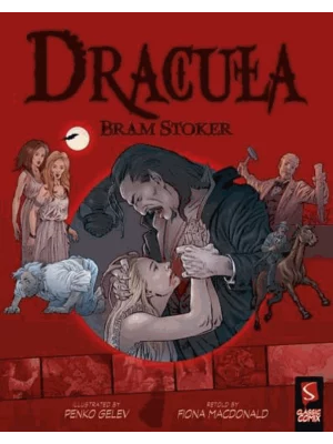 Classic Comix: Dracula