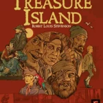 Classic Comix: Treasure Island