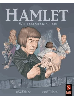 Classic Comix: Hamlet