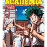 My Hero Academia: School Briefs, Vol. 3