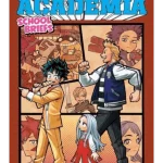 My Hero Academia: School Briefs, Vol. 4