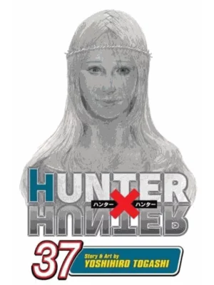 Hunter X Hunter, Volume 37