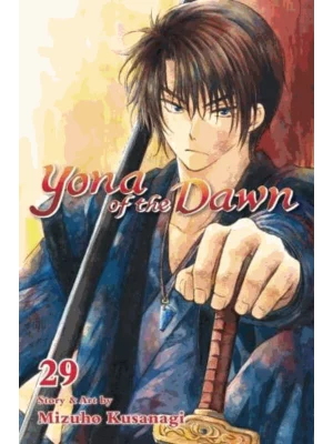 Yona of the Dawn, Vol. 29