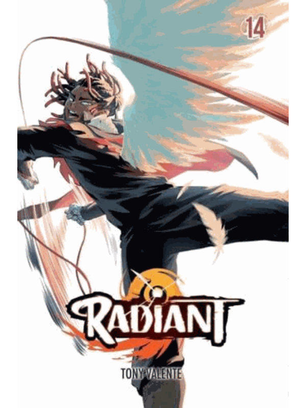 9781974721184 Radiant, Vol. 14 - Slika 1