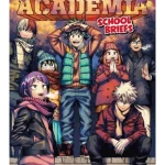 My Hero Academia: School Briefs, Vol. 5