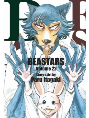 Beastars, Vol. 22