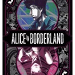 Alice in Borderland, Vol. 9