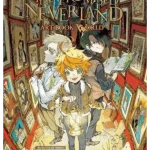 The Promised Neverland: Art Book World