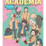 My Hero Academia: School Briefs, Vol. 6
