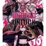 Undead Unluck, Vol. 10