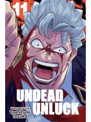 Undead Unluck, Vol. 11