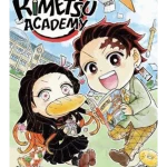 Demon Slayer: Kimetsu Academy, Vol. 1