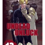 Undead Unluck, Vol. 13
