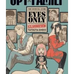 Spy x Family: The Official Guide—Eyes Only