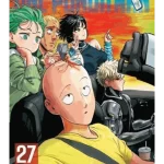 One-Punch Man, Vol. 27