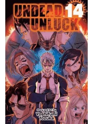 Undead Unluck, Vol. 14