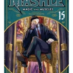 Mashle: Magic and Muscles, Vol. 15