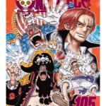 One Piece, Vol. 105