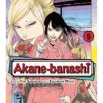 Akane-Banashi, Vol. 5