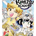 Demon Slayer: Kimetsu Academy, Vol. 2