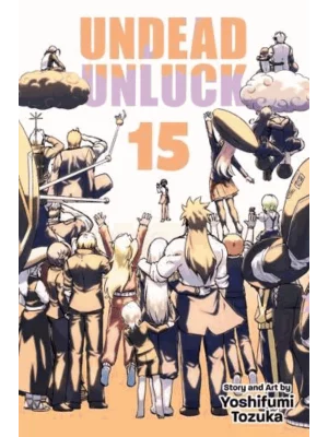 Undead Unluck, Vol. 15