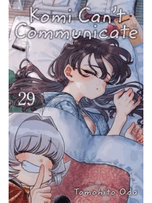 Komi Can't Communicate, Vol. 29