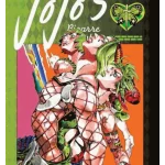 Stone Ocean, Vol. 4 - Jojo's Bizarre Adventure