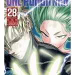 One-Punch Man, Vol. 28