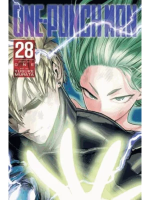 One-Punch Man, Vol. 28