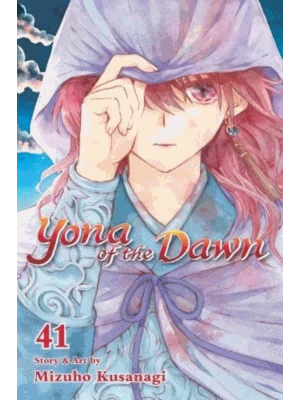 Yona of the Dawn, Vol. 41