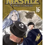 Mashle: Magic and Muscles, Vol. 16