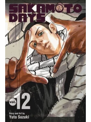 Sakamoto Days, Vol. 12
