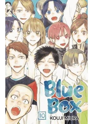 Blue Box, Vol. 10