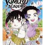 Demon Slayer: Kimetsu Academy, Vol. 3