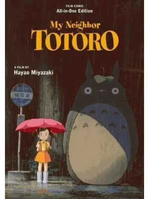 My Neighbor Totoro Film Comic: All-in-One Edition