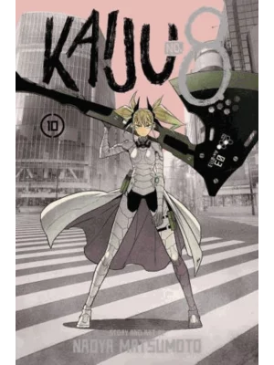 Kaiju No. 8, Vol. 10