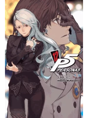 Persona 5, Vol. 12
