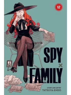 Spy x Family, Vol. 12