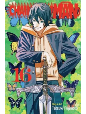 Chainsaw Man, Vol. 16