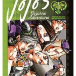 Stone Ocean, Vol. 6 - Jojo's Bizarre Adventure