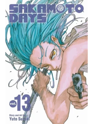 Sakamoto Days, Vol. 13