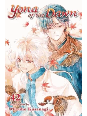 Yona of the Dawn, Vol. 42