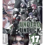 Undead Unluck, Vol. 17