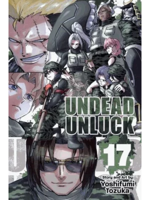 Undead Unluck, Vol. 17
