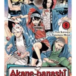 Akane-Banashi, Vol. 9