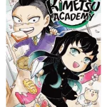 Demon Slayer: Kimetsu Academy, Vol. 4