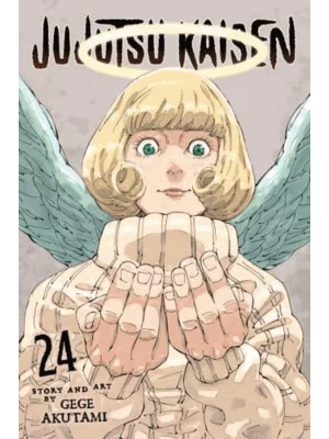 Jujutsu Kaisen, Vol. 24
