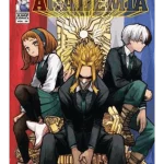 My Hero Academia, Vol. 39