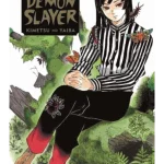 Koyoharu Gotouge Before Demon Slayer: Kimetsu no Yaiba
